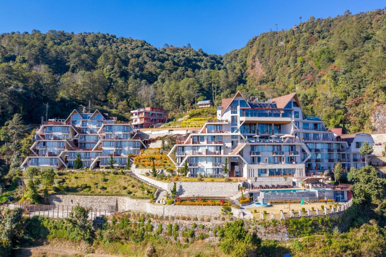 Hotel Mystic Mountain Nagarkot Exterior foto