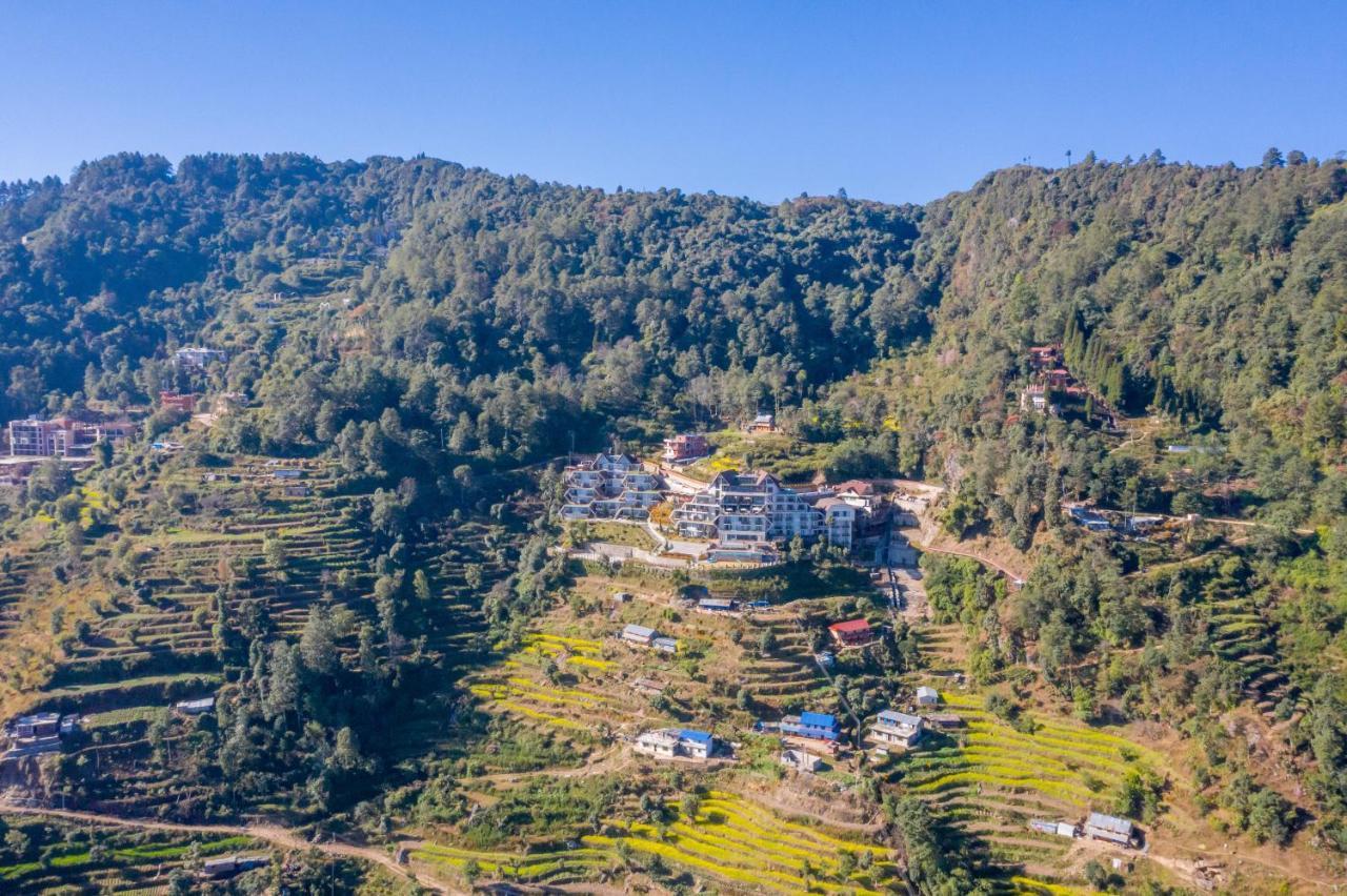 Hotel Mystic Mountain Nagarkot Exterior foto